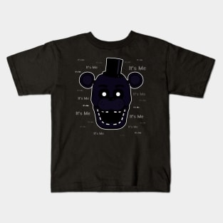 Five Nights at Freddy's - Shadow Freddy - It's Me Kids T-Shirt